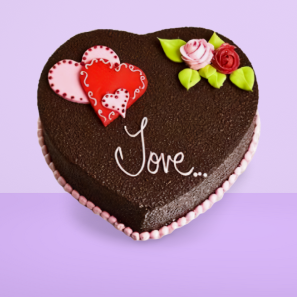 1 kg heart shaped chocolate 1 kg heart shaped chocolate